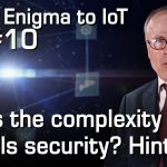ELIoT Pro: Does the complexity equals security? No!|#10