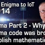 Enigma Part 2 – Why Enigma code was broken by Polish mathematicians | #Ep 14